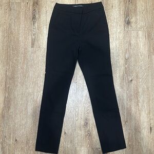 Black Zara Pants / Slacks Size 2